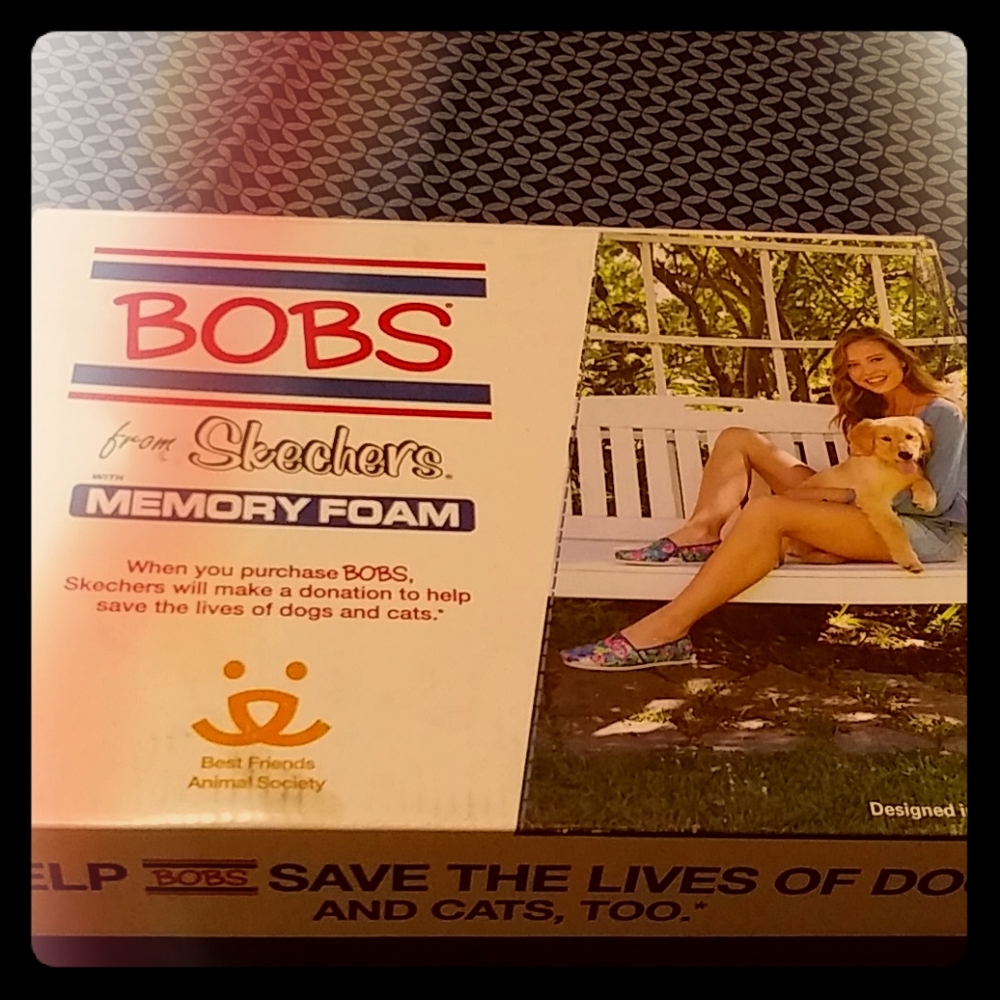 Bob's shoes